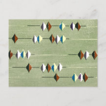 Japanisches Holzschnitt Textil