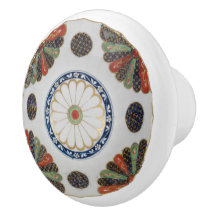 Japanisches Imari-Muster