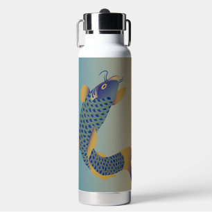 Japanisches Karpfmuster Trinkflasche