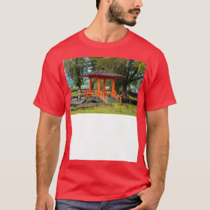 Japanisches klassisches Bridge TShirt
