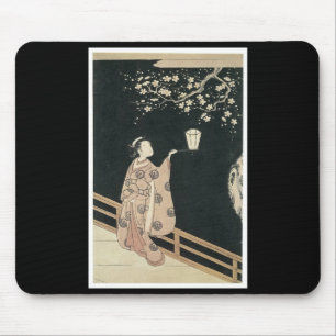 Japanisches Kunst mousepad