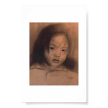 Japanisches Mädchen
