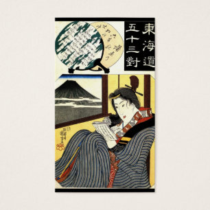 Japanisches malendes C. 1800's