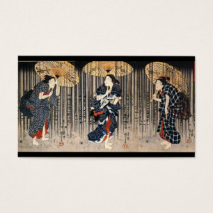 Japanisches malendes C. 1800's