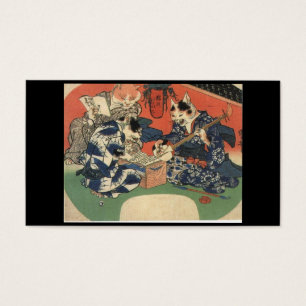 Japanisches malendes C. 1800's
