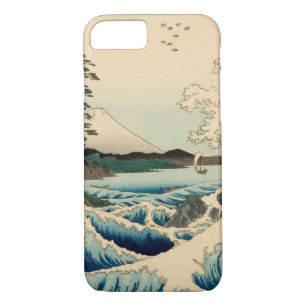 Japanisches Meer von Satta Hiroshige Kunst Case-Mate iPhone Hülle