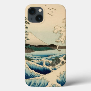 Japanisches Meer von Satta Hiroshige Kunst Case-Mate iPhone Hülle