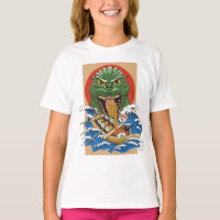 Japanisches Monster Sushi Lover