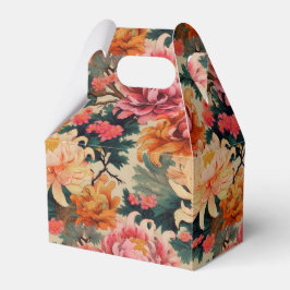 japanisches Muster-Gastgeschenk Geschenkschachtel