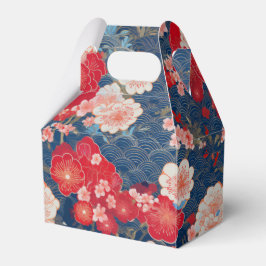 japanisches Muster-Gastgeschenk Geschenkschachtel