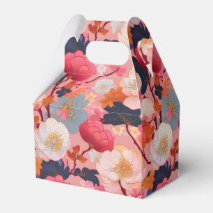 japanisches Muster-Gastgeschenk Geschenkschachtel