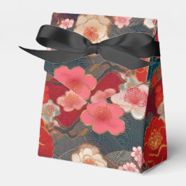 japanisches Muster-Gastgeschenk Geschenkschachtel