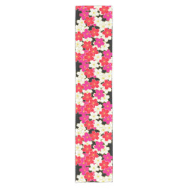 Japanisches Muster TABLE RUNNER Kurzer Tischläufer