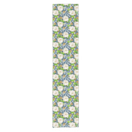 Japanisches Muster TABLE RUNNER Kurzer Tischläufer