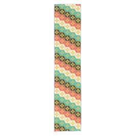 Japanisches Muster TABLE RUNNER Kurzer Tischläufer
