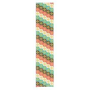 Japanisches Muster TABLE RUNNER Kurzer Tischläufer
