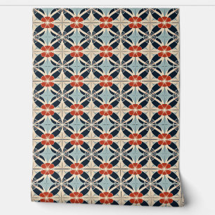 Japanisches Muster Tapete