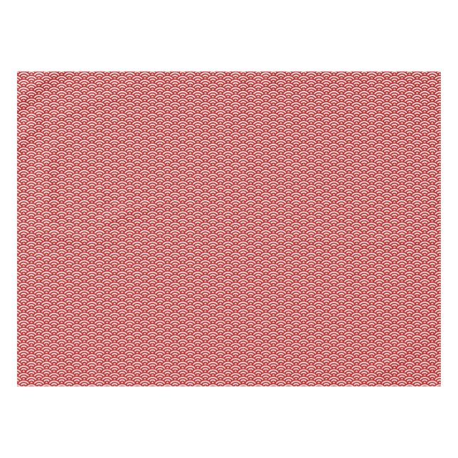 Japanisches Muster Tischdecke (Vorderseite (Horizontal))