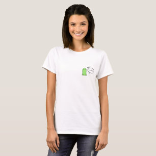 Japanisches niedliches Yokai-Monster "Nanka Youkai T-Shirt