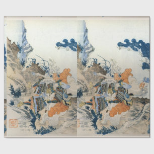 Japanisches Packpapier