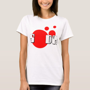 Japanisches SODA T-Shirt