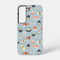 Japanisches Sushi-Muster