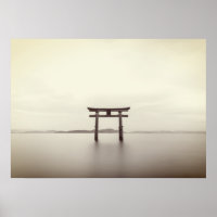 Japanisches Torii Gate Fotograf