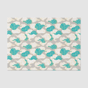 Japanisches Wolkendeckenpapier Seidenpapier