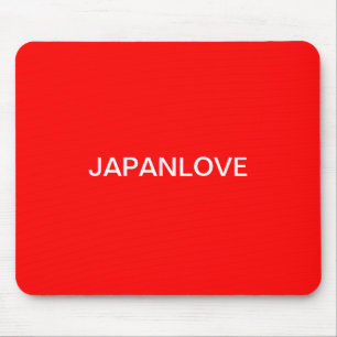 JAPANLOVE MOUSEPAD