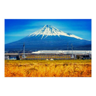 Japão Suas Belezas Únicas Pôsteres Poster