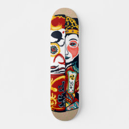 Japenese Dharma Skateboard