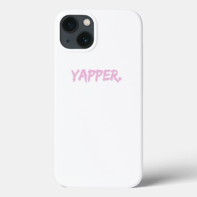 Japper Case-Mate iPhone Hülle (Rückseite)