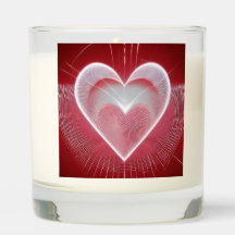 Jar Candle - Valentinstag!!