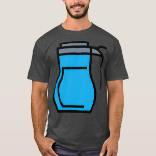 Jar Mixer Barista Café Café Coffeine Espres T-Shirt