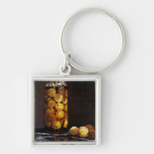 Jar of Paches Schlüsselanhänger