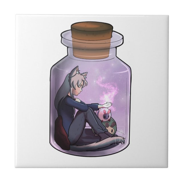 Jar von Ina Fliese (Vorderseite)