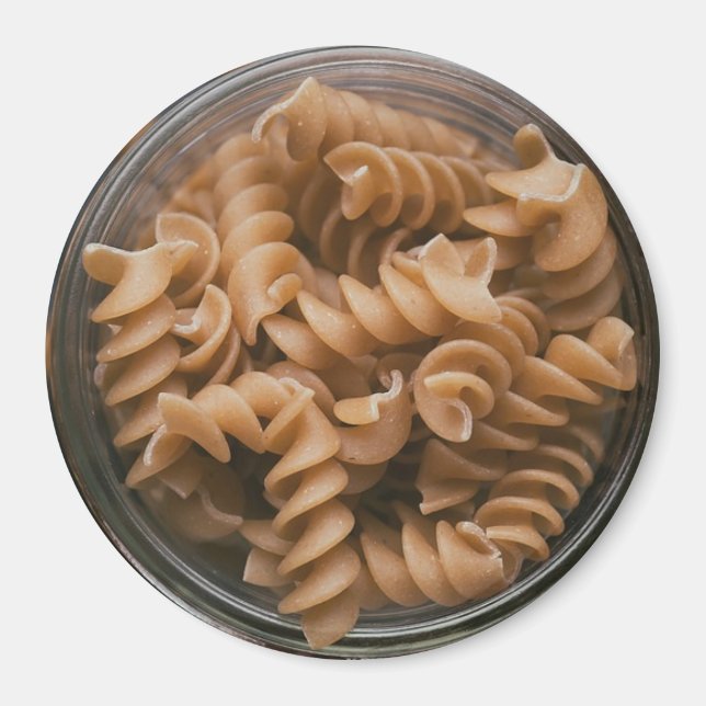 Jar von Noodles Kühlschrank Magnet (Vorne)