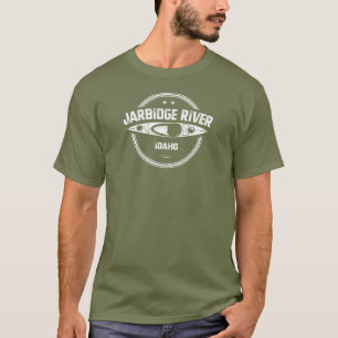 Jarbidge River Idaho Kayaking T-Shirt