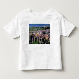 JARBIDGE WILDERNESS, NEVADA. USA. Lupine Kleinkind T-shirt