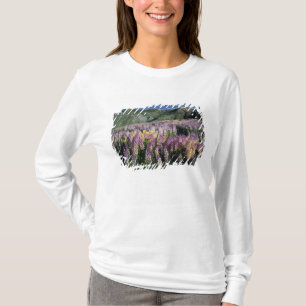 JARBIDGE WILDNIS, NEVADA. USA. Sporn-Lupine T-Shirt