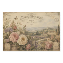 JARDIN BOTANIQUE DE PARIS | FRANZÖSISCHE BLUMENPRI