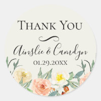 Jardin De Fleurs Wedding Vielen Dank