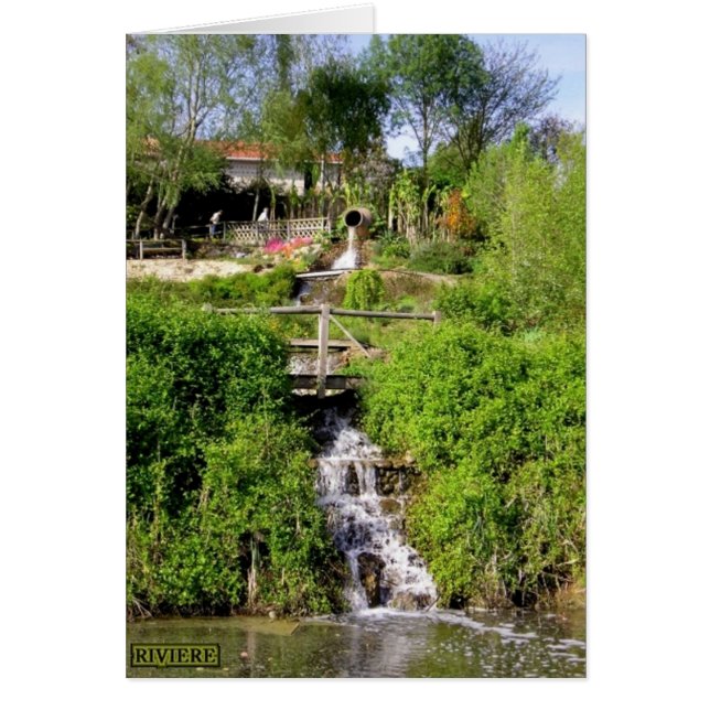 Jardin de Martel, Frankreich (Vorne)
