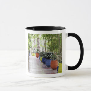 Jardin Majorelle, Majorelle Garden, jetzt öffentli Tasse
