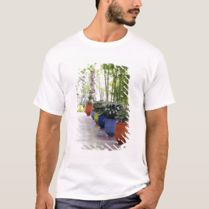 Jardin Majorelle, Majorelle-Garten, jetzt öffentli T-Shirt