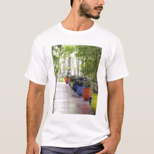 Jardin Majorelle, Majorelle-Garten, jetzt öffentli T-Shirt