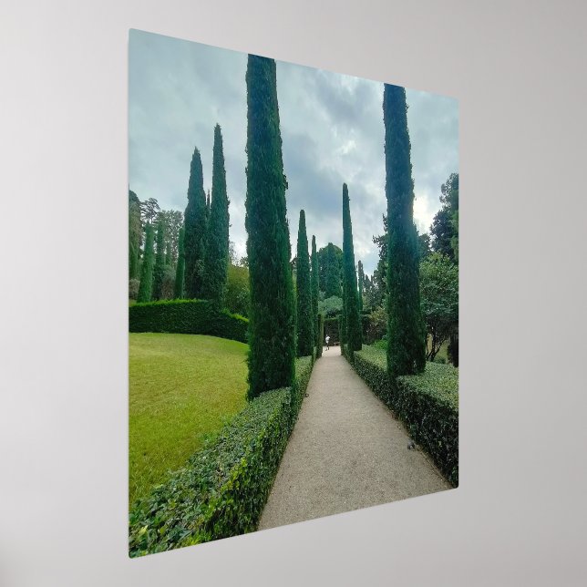 Jardinen lloret foliendrucke (Ablage )