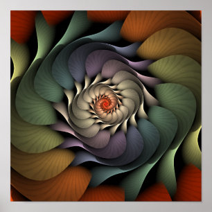 Jardinere 12" X12 " Poster