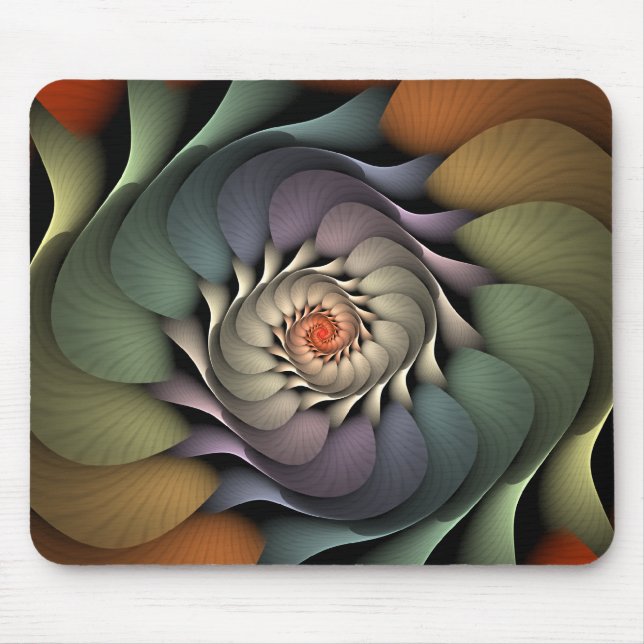 Jardinere Mousepad (Vorne)