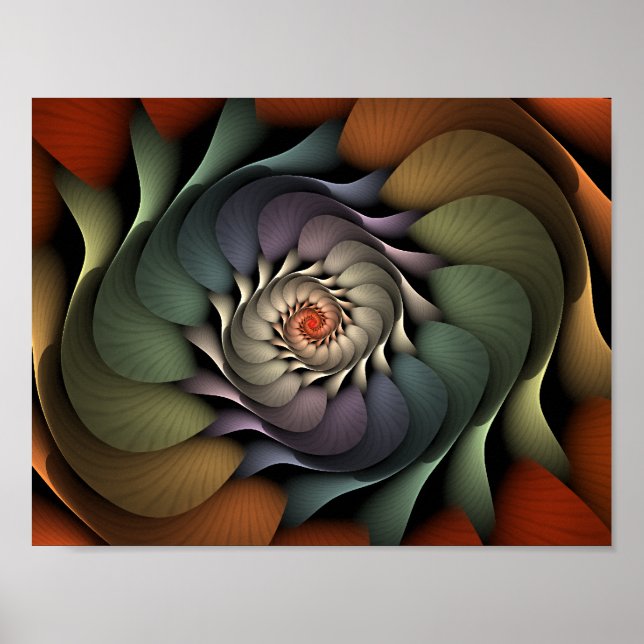 Jardinere Poster (Vorne)